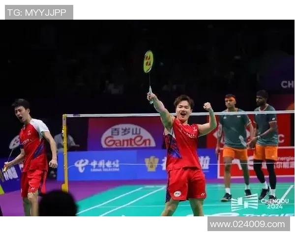 羽毛球实力排行榜更新成都队稳居第一名引关注