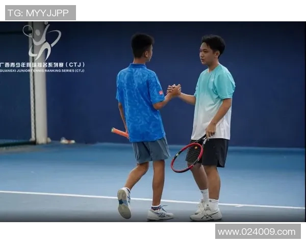 西安网球队团队协作能力显著提升荣获全国排名新高