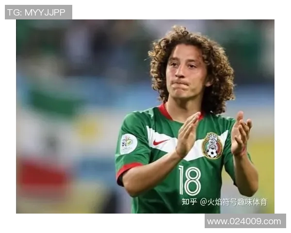 墨西哥足球明星全球排名揭秘他们在国际赛场上的辉煌成就与影响力