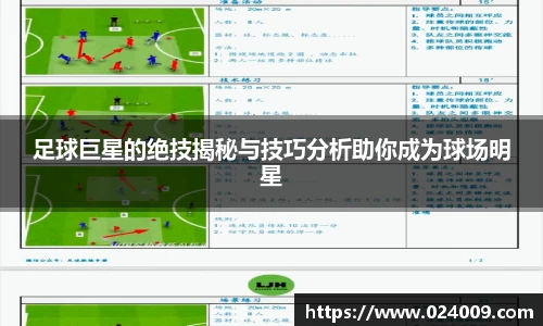 足球巨星的绝技揭秘与技巧分析助你成为球场明星