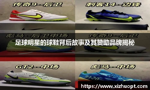 足球明星的球鞋背后故事及其赞助品牌揭秘